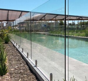 Glass Pool Fence