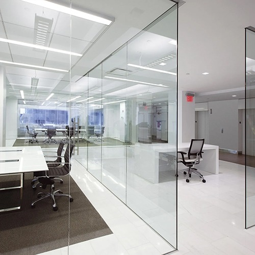 Glass Partition Walls in Sydney